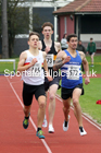 800 metres, NECAA Open Meeting, Morpeth, Sunday, September 27th. David T. Hewitson/Sports for All Pics